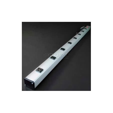 Wiremold Power Strip, SJT, 5-15P, 15 ft. UL401BD*